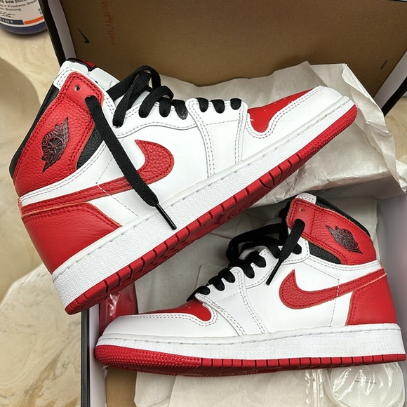 Jordan 1 heritage - Picture 4 of 6